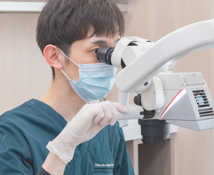 Wisteria dental officeについて