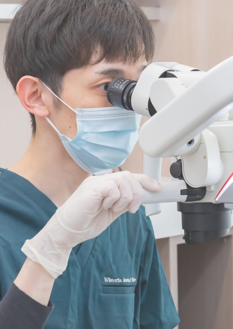 Wisteria dental officeについて